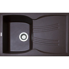 Кухонна мийка Adamant NEW LINE Мокко