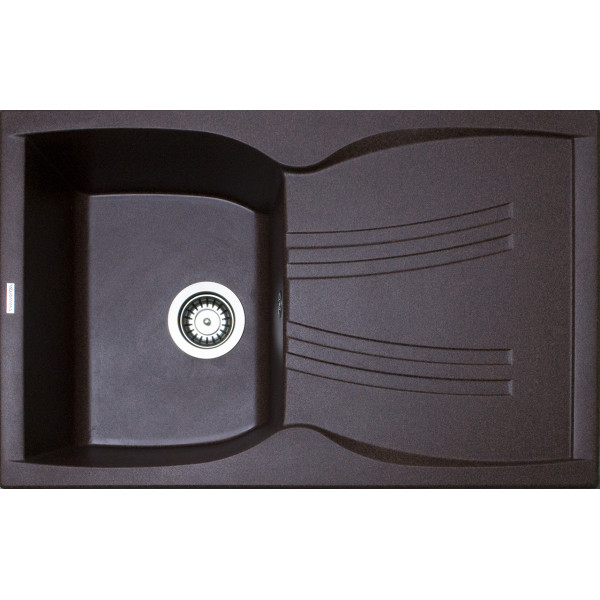 Кухонна мийка Adamant NEW LINE Мокко