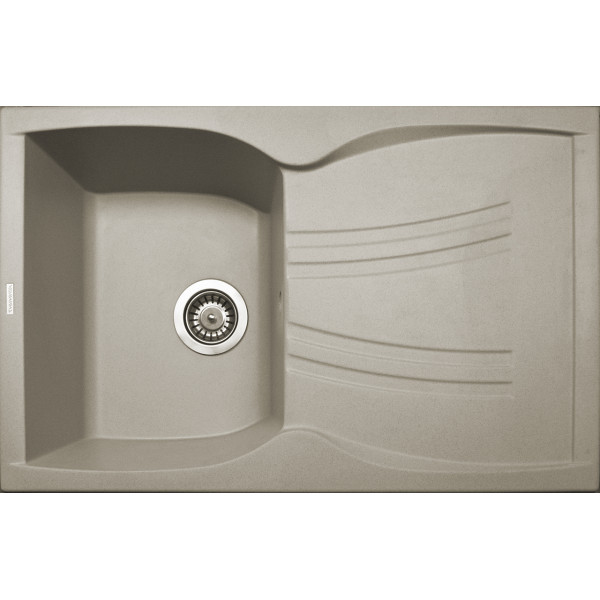 Кухонна мийка Adamant NEW LINE Сахара