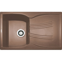 Кухонна мийка Adamant NEW LINE Terra-cotta