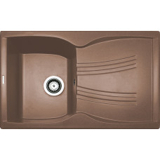 Кухонна мийка Adamant NEW LINE Terra-cotta