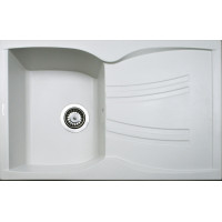 Кухонна мийка Adamant NEW LINE Білий