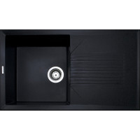 Кухонна мийка Adamant NOVAK Антрацит