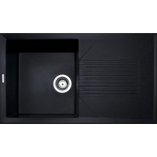 Кухонна мийка Adamant NOVAK Антрацит