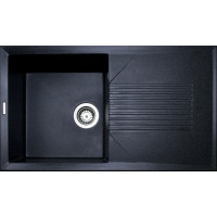 Кухонна мийка Adamant NOVAK Чорний