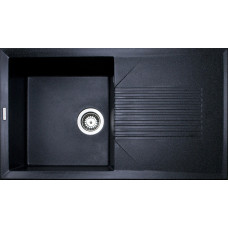 Кухонна мийка Adamant NOVAK Чорний