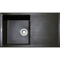 Кухонна мийка Adamant NOVAK Коричневий