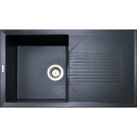 Кухонна мийка Adamant NOVAK Графіт