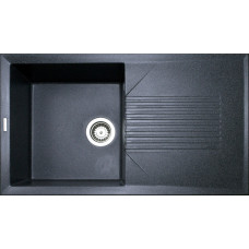 Кухонна мийка Adamant NOVAK Графіт
