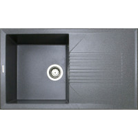 Кухонна мийка Adamant NOVAK Сірий