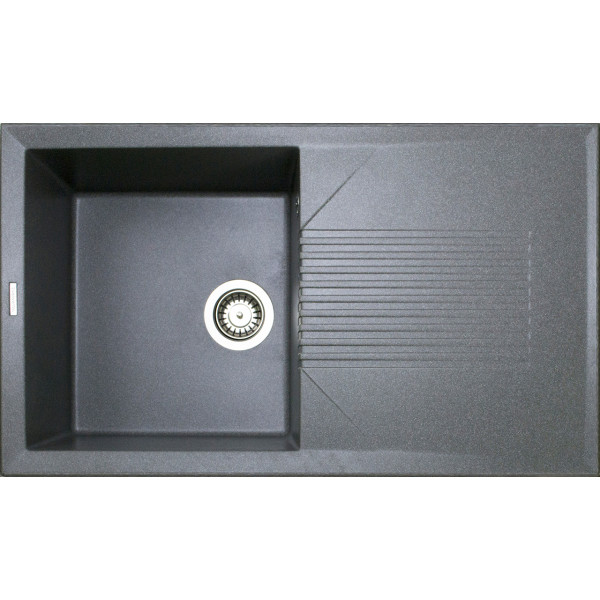 Кухонна мийка Adamant NOVAK Сірий
