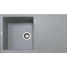 Кухонна мийка Adamant NOVAK Світло-сірий