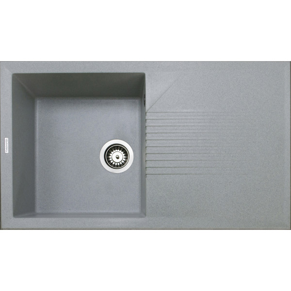 Кухонна мийка Adamant NOVAK Світло-сірий