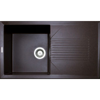 Кухонна мийка Adamant NOVAK Mokko