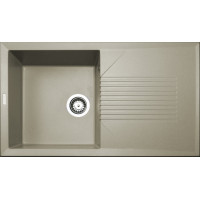 Кухонна мийка Adamant NOVAK Сахара