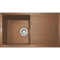 Кухонна мийка Adamant NOVAK Terra-cotta