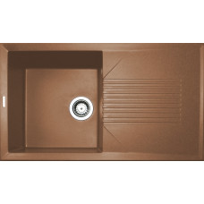 Кухонна мийка Adamant NOVAK Terra-cotta