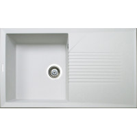 Кухонна мийка Adamant NOVAK Білий