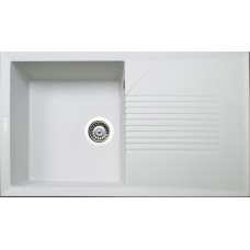 Кухонна мийка Adamant NOVAK Білий