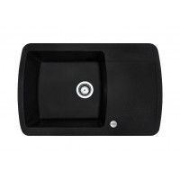 Кухонна мийка Adamant OPTIMAKS Антрацит