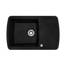 Кухонна мийка Adamant OPTIMAKS Антрацит