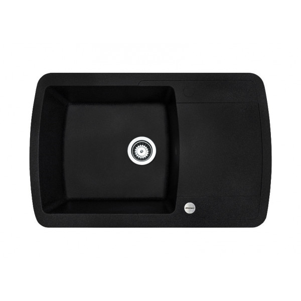 Кухонна мийка Adamant OPTIMAKS Антрацит
