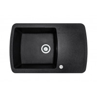 Кухонна мийка Adamant OPTIMAKS Чорний