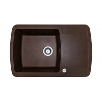 Кухонна мийка Adamant OPTIMAKS Коричневий