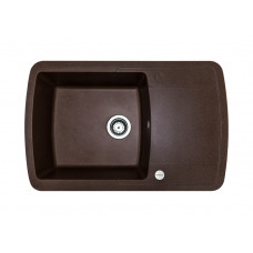 Кухонна мийка Adamant OPTIMAKS Коричневий