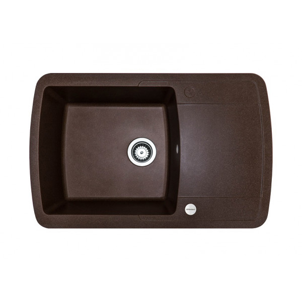 Кухонна мийка Adamant OPTIMAKS Коричневий