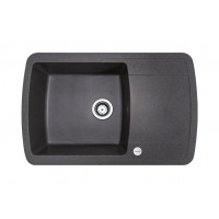 Кухонна мийка Adamant OPTIMAKS Сірий