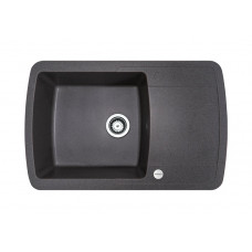 Кухонна мийка Adamant OPTIMAKS Сірий
