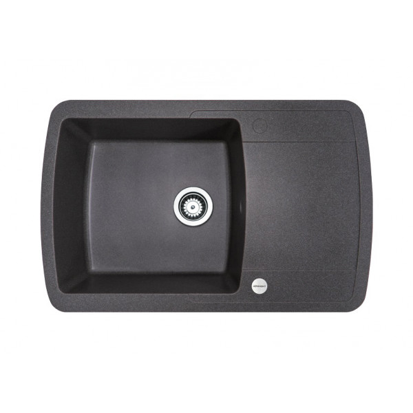 Кухонна мийка Adamant OPTIMAKS Сірий