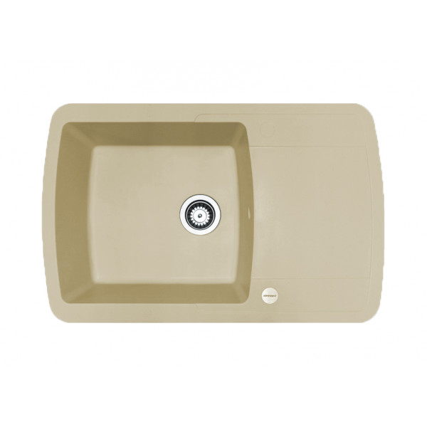 Кухонна мийка Adamant OPTIMAKS Ivory