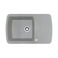 Кухонна мийка Adamant OPTIMAKS Світло-сірий