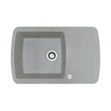 Кухонна мийка Adamant OPTIMAKS Світло-сірий
