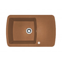 Кухонна мийка Adamant OPTIMAKS Terra-cotta