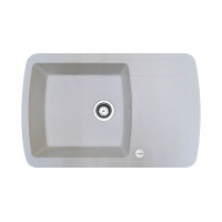 Кухонна мийка Adamant OPTIMAKS Білий