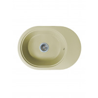 Кухонна мийка Adamant OVALE Ivory