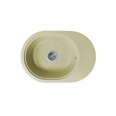 Кухонна мийка Adamant OVALE Ivory