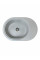 Кухонна мийка Adamant OVALE Світло-сірий