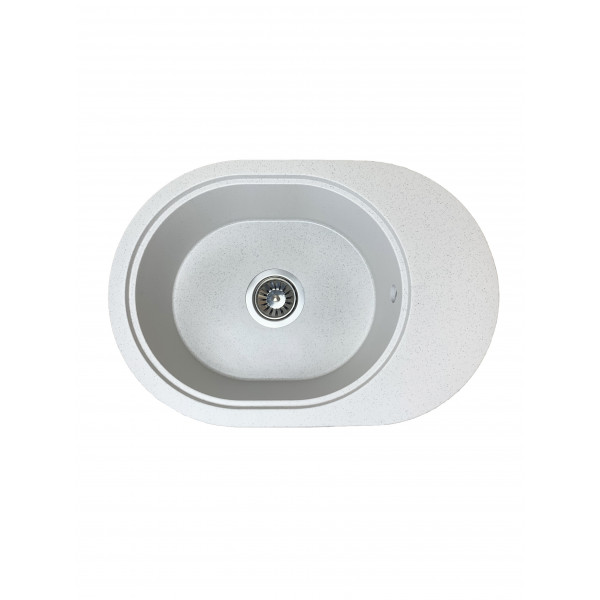 Кухонна мийка Adamant OVALE Old Stone