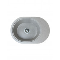 Кухонна мийка Adamant OVALE Terra