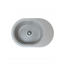 Кухонна мийка Adamant OVALE Terra