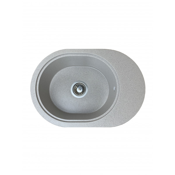 Кухонна мийка Adamant OVALE Terra