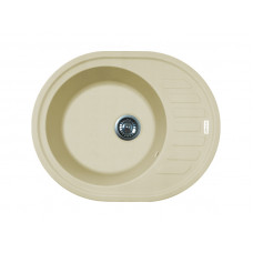 Кухонна мийка Adamant OVUM Ivory