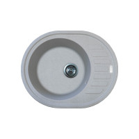 Кухонна мийка Adamant OVUM Світло-сірий