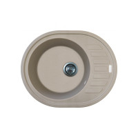 Кухонна мийка Adamant OVUM Сахара