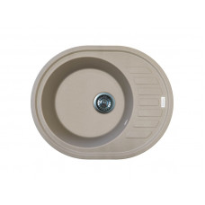 Кухонна мийка Adamant OVUM Сахара