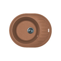 Кухонна мийка Adamant OVUM Terra-cotta